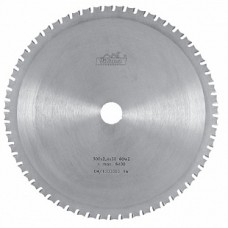 Пильный диск DRY CUT по металлу (сухой рез) 305x25,4